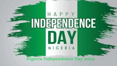 Happy Independence Day 2022 Nigeria