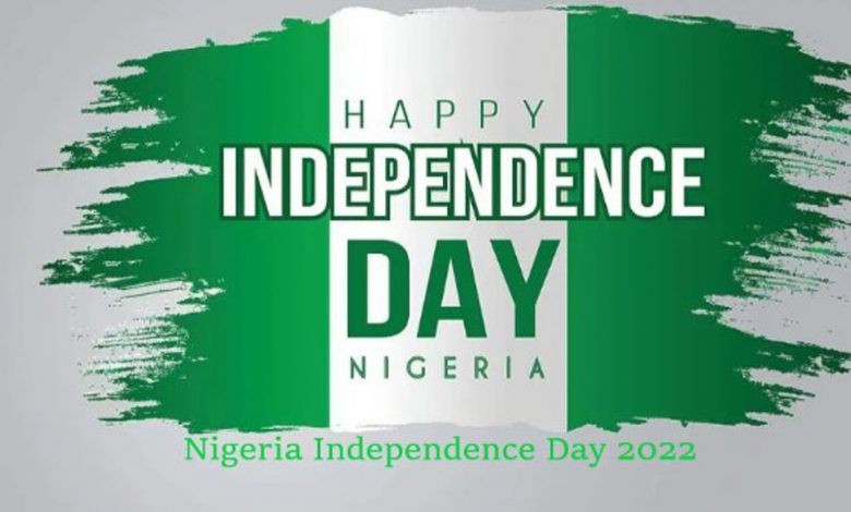 Happy Independence Day 2022 Nigeria