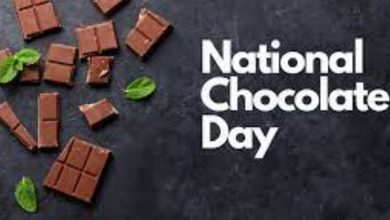 Happy National Chocolate Day 2022