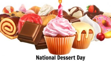 Happy National Dessert Day 2022