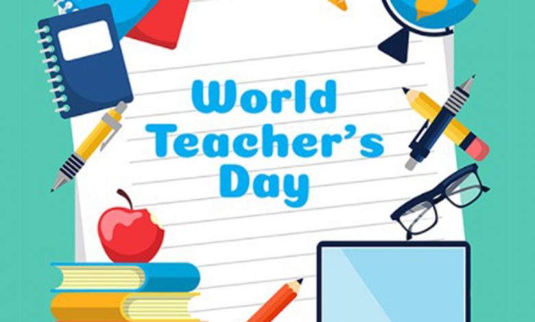 Happy World Teachers Day 2022