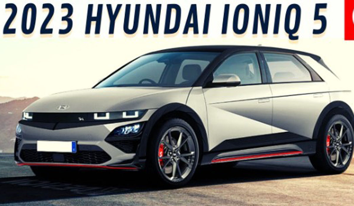 Hyundai Ioniq 5 Price