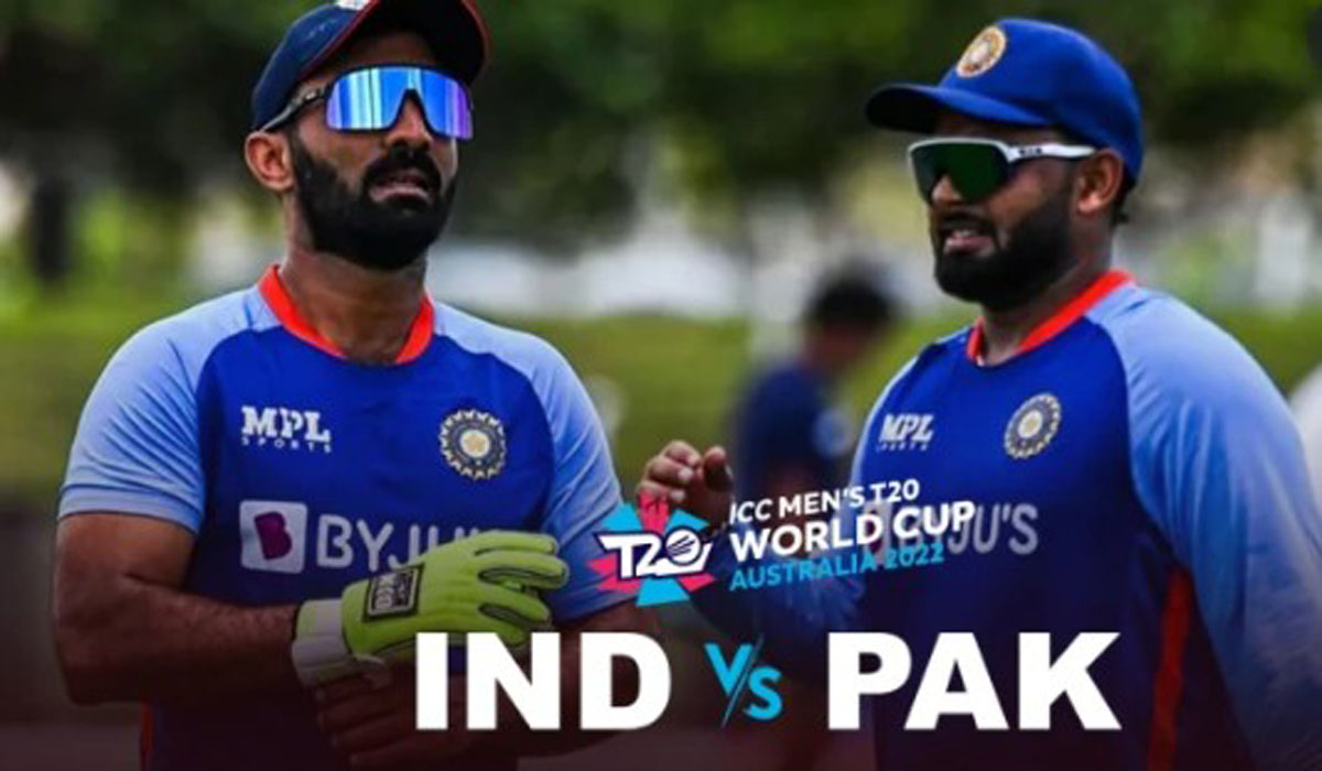 IND vs Pak t20 World Cup