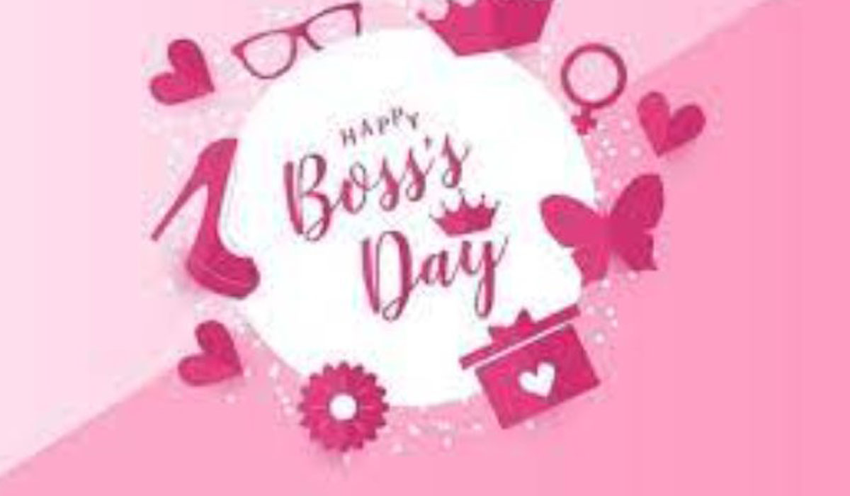 National Boss Day 2023 Best Gifts, Image, Wishes, Quotes, Greeting