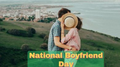 National Boyfriend day