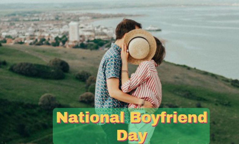 National Boyfriend day