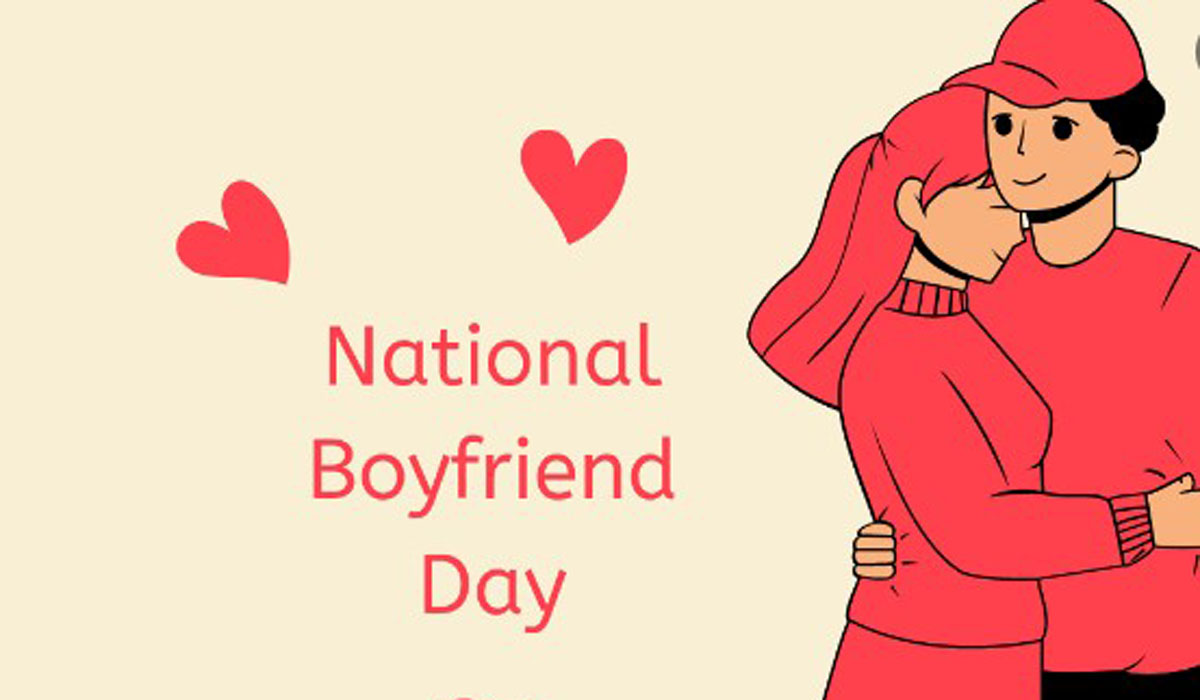 National Boyfriend day Wishes