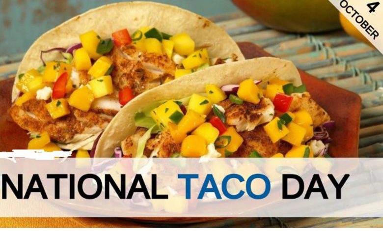 National Mexican Food Day