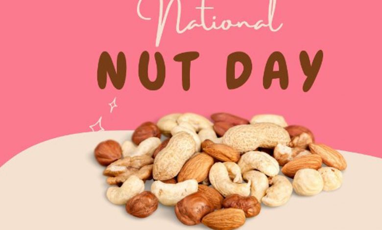 National Nut Day 2022