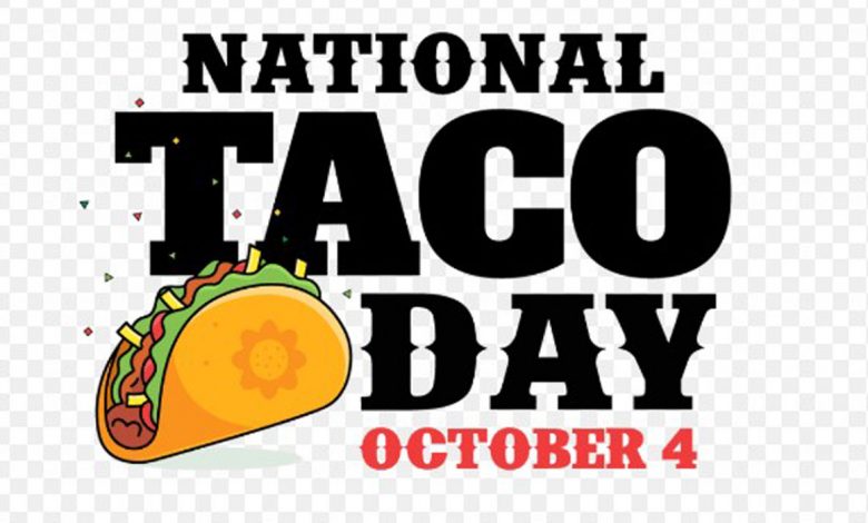 National Taco Day 2022