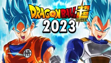 New Dragon Ball Game 2023