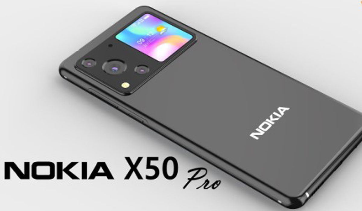 Nokia x50 Pro