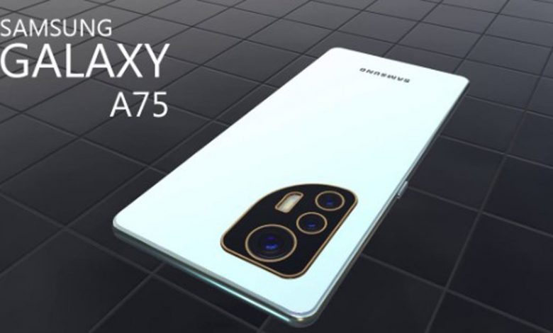 Samsung Galaxy A75 Pro 5G