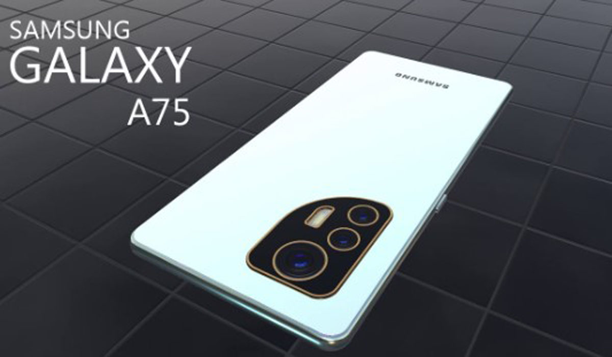 Samsung Galaxy A75 Pro 5G