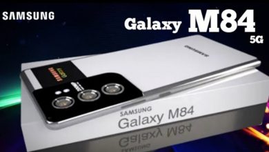 Samsung Galaxy M84 5G