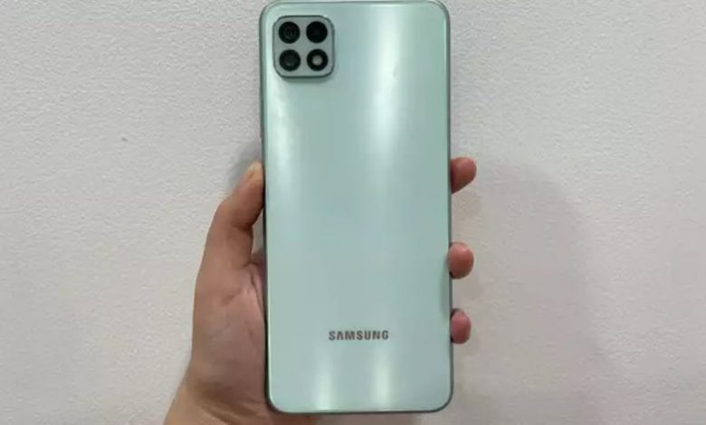 Samsung a22 5G