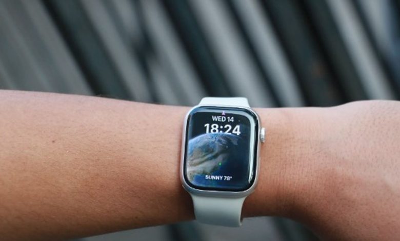 Series 8 Apple Watch 2022