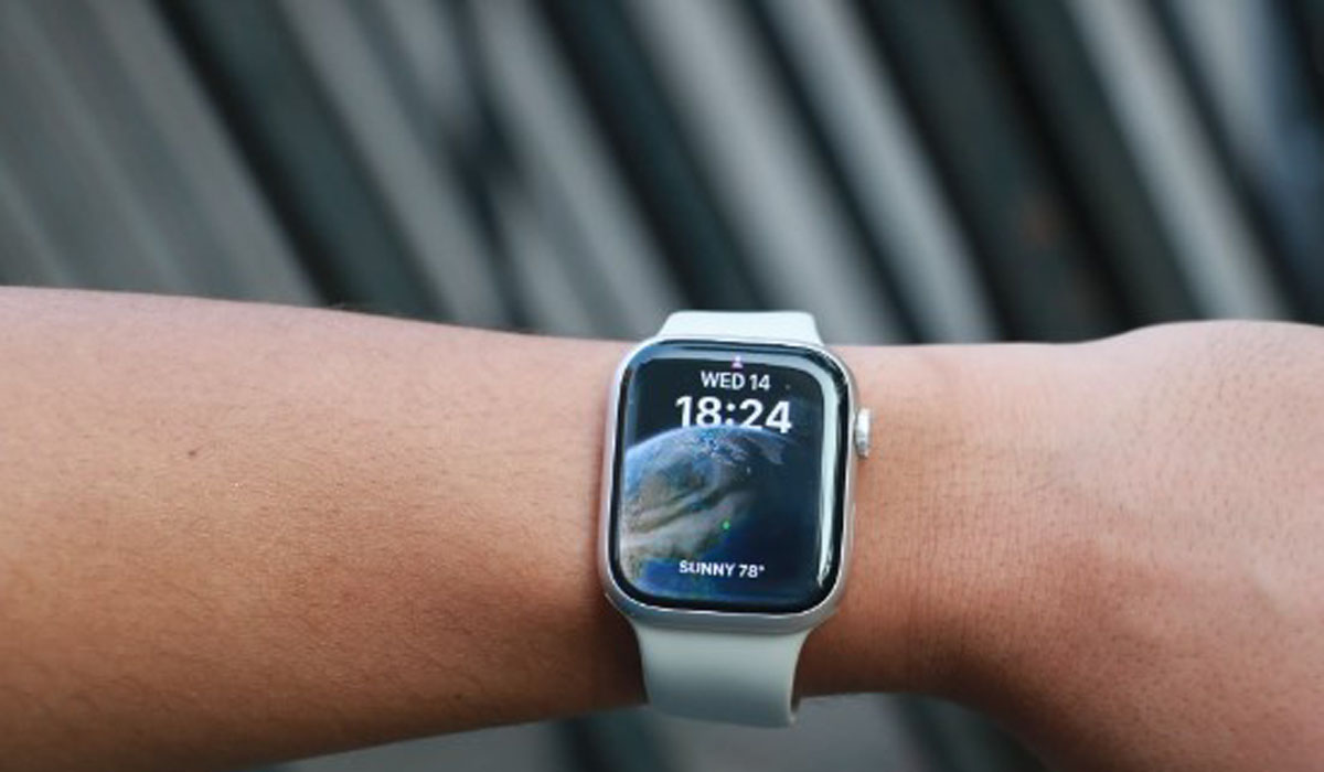 Series 8 Apple Watch 2022