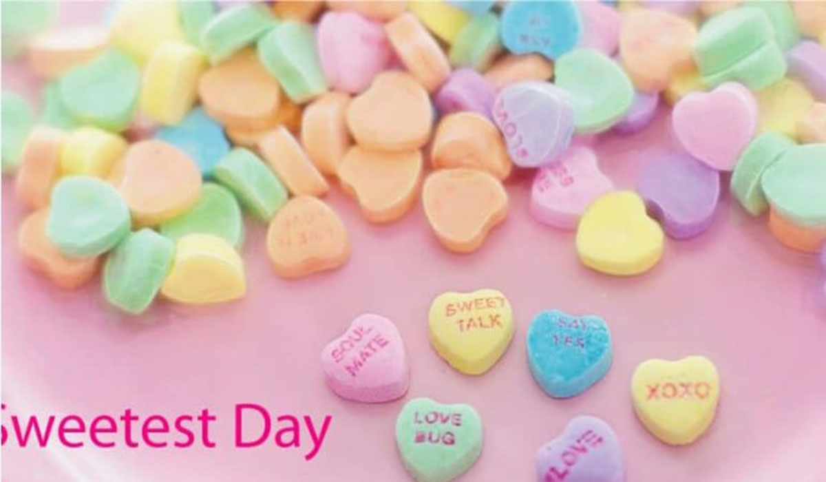 Sweetest Day 2022 message