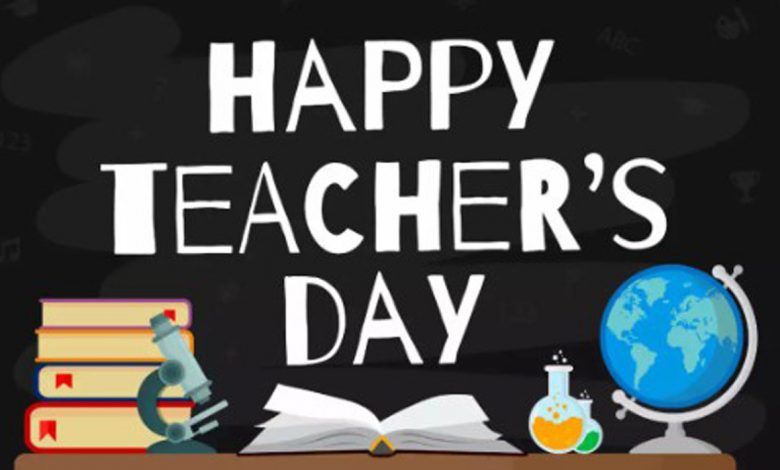 Teacher's Day UK