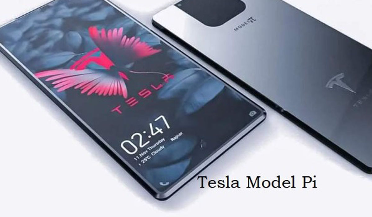 Tesla Cell Phone 5G