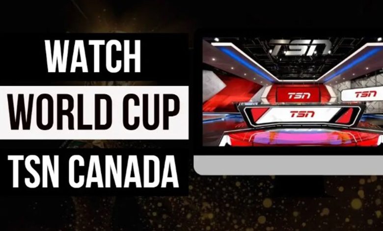 2022 Fifa World Cup Live Streaming Canada