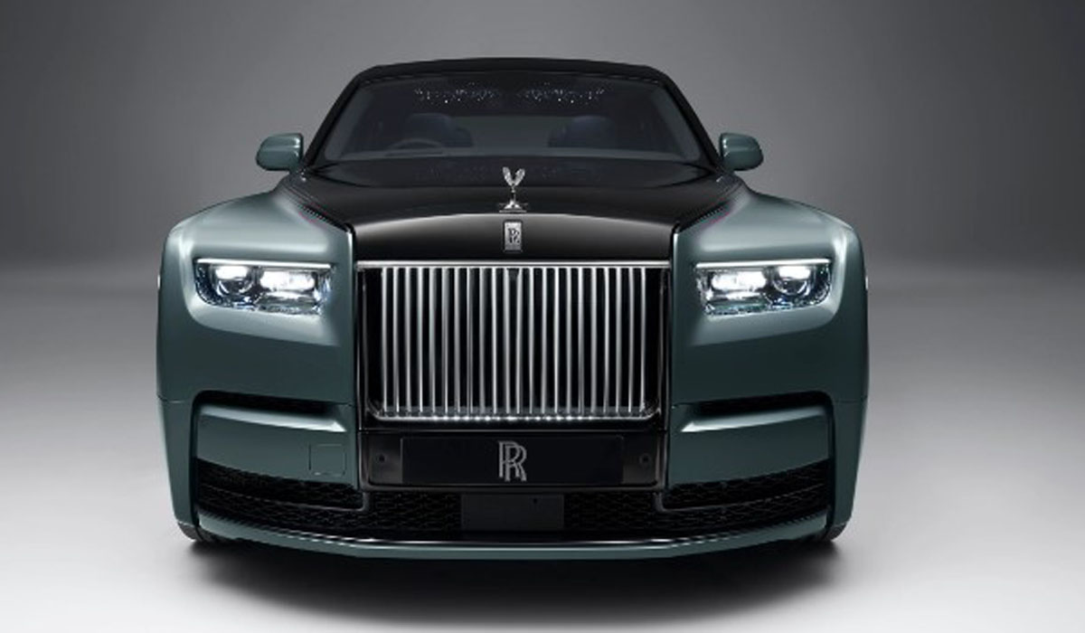 2023 Rolls Royce Phantom Price