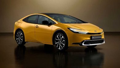 2023 Toyota Prius hybrid