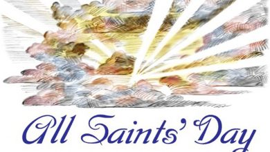 All Saints Day 2022