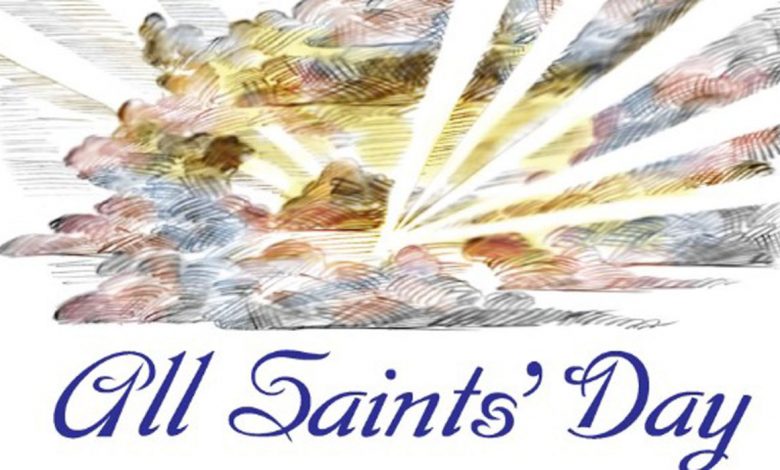 All Saints Day 2022