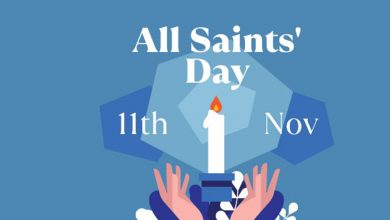 All Saints Day 2022 Singapore