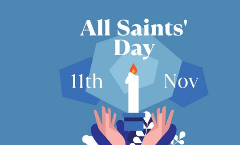 All Saints Day 2022 Singapore