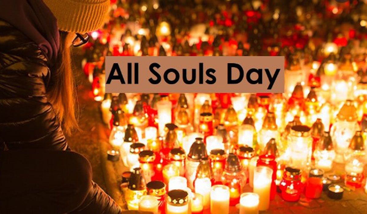 All Souls Day 2022 Uk