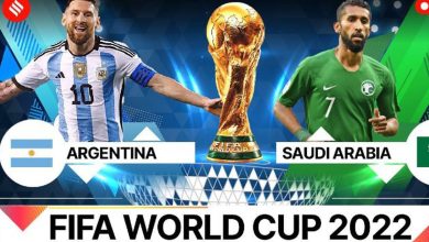 Argentina vs Saudi Arabia