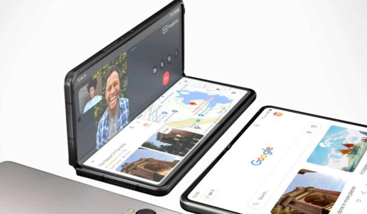 Google Foldable Phone 2023
