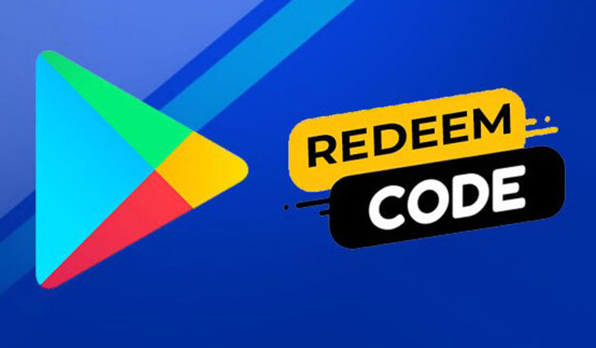 Google Play Redeem Code