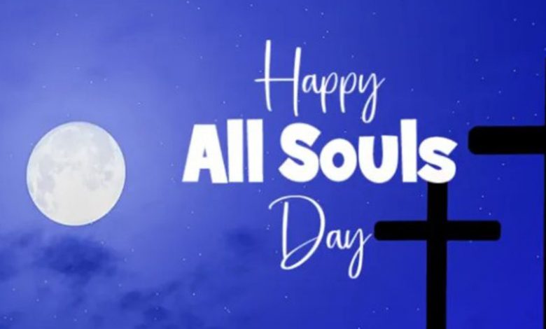 Happy All Souls Day 2022