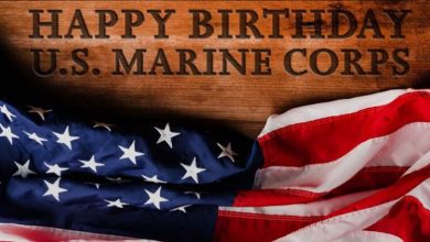 Happy Marine Corps Birthday