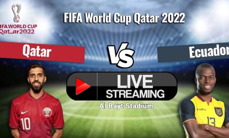 Live Streaming Fifa World Cup 2022