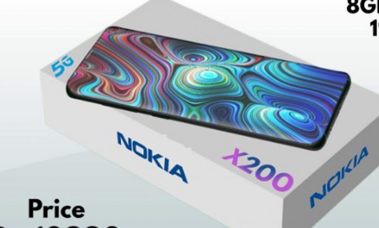 Nokia X200 Pro 5G