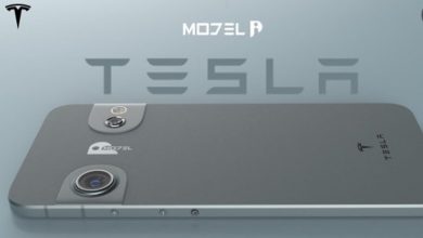 Phone Tesla Pi 2022