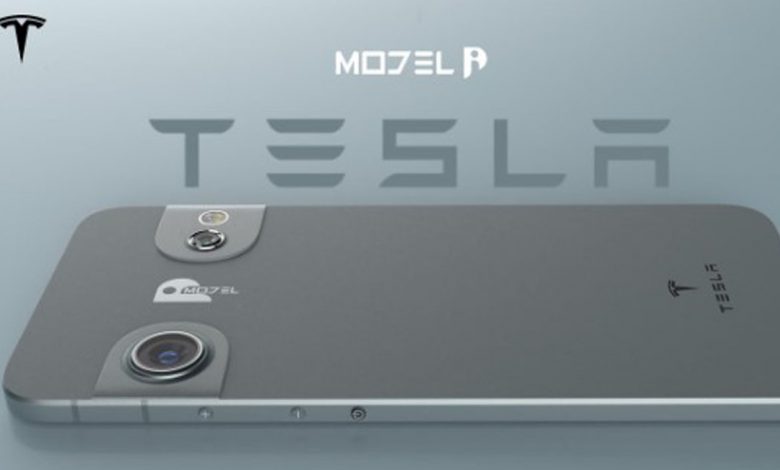 Phone Tesla Pi 2022