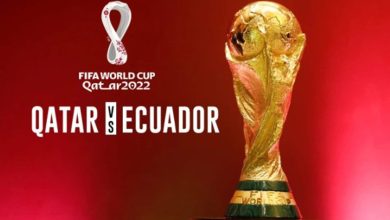 Qatar vs Ecuador live