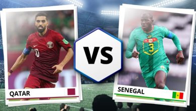 Qatar vs. Senegal