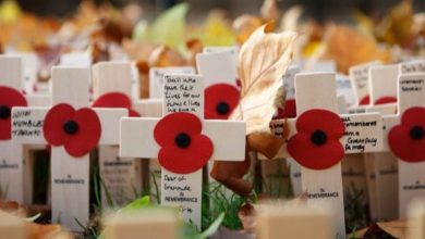 Remembrance Day 2022