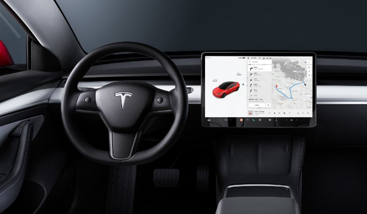 Tesla Model 3 Price