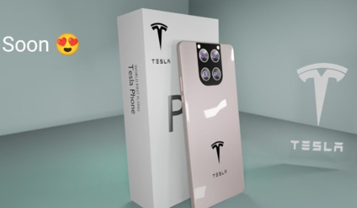 Tesla Model Pi 5G