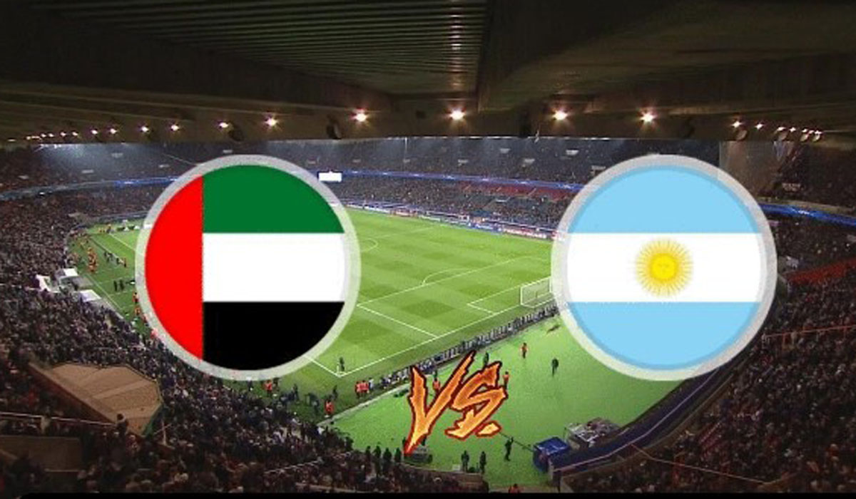 UAE vs Argentina Live Streaming Smartphone Model