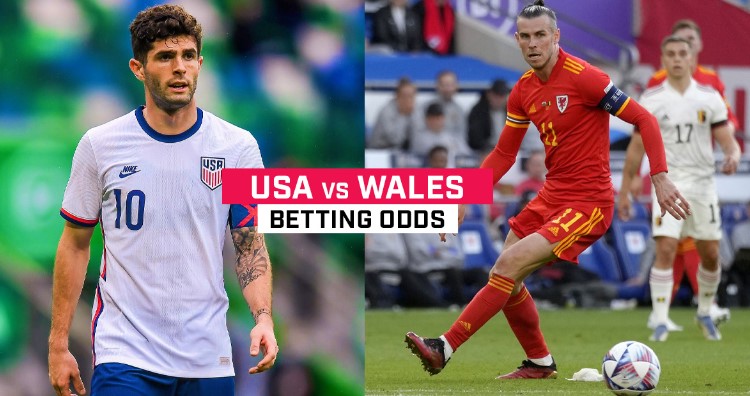 USA vs Wales