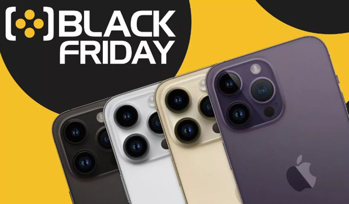 iPhone 14 Black Friday deals